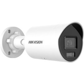 Hikvision DS-2CD2047G2H-LIU 4 MP Smart Hybrid Light with ColorVu Fixed Mini Bullet Network Camera
