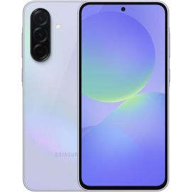 Samsung Galaxy A36 Dual Sim 5G Smartphone 128GB Storage Middle East Version-Lavender-8 GB