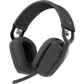 Logitech Zone Vibe 100 Lightweight wireless headphones noise-canceling 