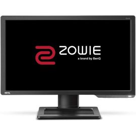 BenQ Zowie Gaming Monitor 24 inch XL2411P FHD 1080p 1920 x 1080 144Hz Refresh rate 1ms Response Time eSports DP HDMI BLACK 