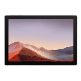 Microsoft Surface Pro 7 Plus Intel Core i5-1135G Processor 8GB RAM 256GB SSD Storage 12.3 inch Display Windows 10 Pro Platinum (Device Only)