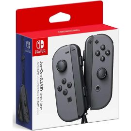 Nintendo Switch Joy-Con Controller Gray