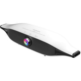 Promate Bluetooth Speaker with 20W HD Stereo Sound, Dual Bass and Treble Drivers 3 EQ Modes True Wireless Connection