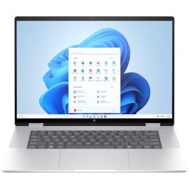 HP Envy 14-fa0023dx x360 2-in-1 Laptop AMD Ryzen 7 8840HS Processor 16GB RAM 1TB SSD AMD Radeon 780M Graphics 14 inch WUXGA IPS Display English Keyboard Silver Operating System Windows 11 Home