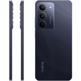 Realme C75X Dual Sim Smartphone 8GB Ram 256GB Storage 4G Oceanic Blue Middle East Version