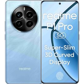 Realme P1 Pro Dual Sim Smartphone 8GB Ram 256GB Storage 5G  Parrot Blue international Version