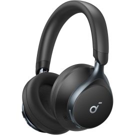 Soundcore by Anker, Space One-Active Noise Cancelling Headphones-Black