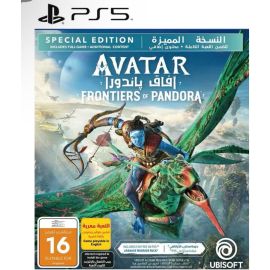 Ps5 Avatar - Frontiers of Pandora Special Edition PlayStation 5 international version