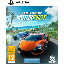 PS5 The Crew Motorfest Video Game For PS5