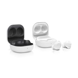Samsung Galaxy Buds FE Wireless Earbuds with Charging Case Middle East Version