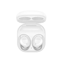Samsung Galaxy Buds FE Wireless Earbuds with Charging Case- Mystic White Middle East Version