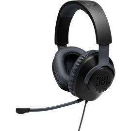 سماعة الألعاب JBL Harman Quantum 100 السلكية فوق الأذن مع ميكروفون قابل للطي