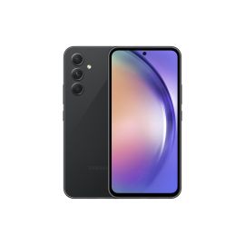 Samsung Galaxy A54 Dual Sim 8GB RAM 5G Smartphone - Middle East Version-256GB-Graphite