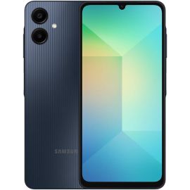 Samsung A06 Dual Sim 4G Smartphone 4GB Ram 128GB Storage Middle East Version