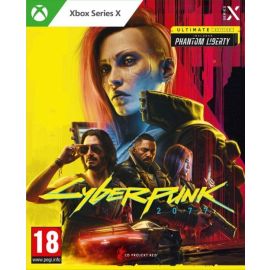  Cyberpunk 2077 Ultimate Edition - Xbox Series X