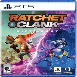 PS5 Ratchet & Clank: Rift Apart Video Game PS5