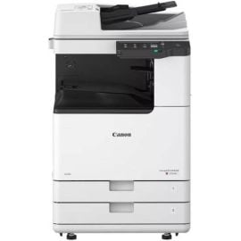 كانون imageRUNNER C3326I 7 بوصة/17.8 سم WVGA شاشة لمس ملونة سرعة المسح 70 صورة في الدقيقة,سرعة طباعة 26 صفحة في الدقيقة,2300 ورقة أقصى سعة للورق ADF + 2TRAY
