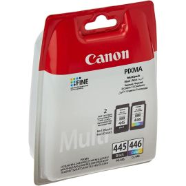 Canon PG 445/CL 446 BK/C/M/Y Ink Cartridge