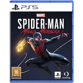 بلاي ستيشن 5 Spider Man Miles Morales