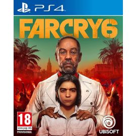 PS4 Far Cry 6 PS4