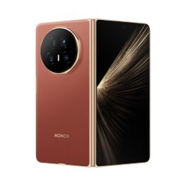 Honor Magic V5 Dual Sim Smartphone 16GB Ram 512GB Storage 5G Reddish Brown Middle East Version