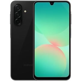 Samsung Galaxy A26 Dual Sim Smartphone 8GB Ram 256GB Storage 5G Middle East Version-Black