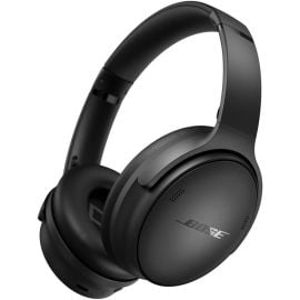 Bose QuietComfort Wireless Bluetooth Over-Ear Headphones With Noise Cancelling Black