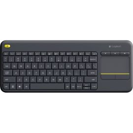Logitech Wireless Touch Keyboard K400 Plus Dark 