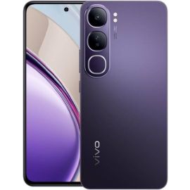 Vivo V40 LITE Dual Sim Smartphone 12GB Ram 512GB Stroage 5G Black Middle East Version