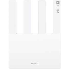 راوتر HUAWEI WiFi BE3، واي فاي 7، مزدوج النطاق، سرعة 3.6 جيجابت/ث، تشخيص واي فاي مرئي، تحكم أبوي – أبيض