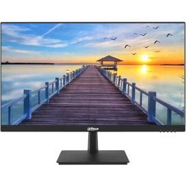 DAHUA Monitor LM27-A201F 27 inch FHD 1920×1080 5ms Response time 100hz Refresh Rate VGA HDMI IPS Panel Back light E-LED Powe supply 12V 3A , Black 