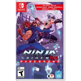 Ninja Gaiden Rangebound - Nintendo switch
