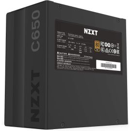 NZXT C650 Gold Power Supply 80 Plus 650w