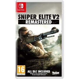 Sniper Elite V2 Remastered - Nintendo Switch