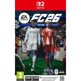 EA Sports FC 26 - Nintendo Switch 2 