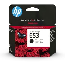HP 653 Original Ink Advantage Cartridge