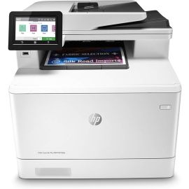 HP Color LaserJet Pro Multifunction M479fdn Laser Printer | W1A79A
