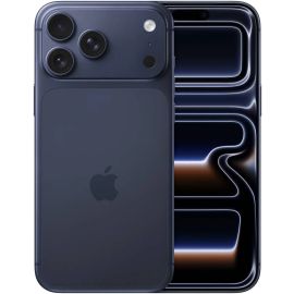 Apple iPhone 17 Pro 1TB eSIM only Deep Blue - International Version