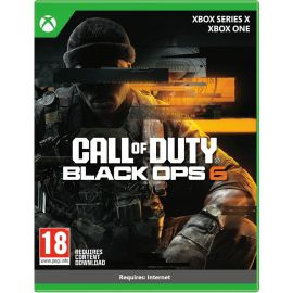 Call of DutyBlack Ops 6 - Xbox Series X and Xbox One