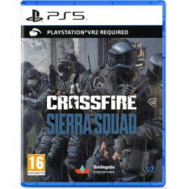 Crossfire Sierra Squad - PlayStation 5 (PS5)