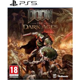 DOOM The Dark Ages - PlayStation 5 (PS5)