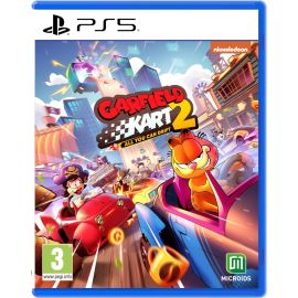 Garfield Kart 2 All You Can Drift - PlayStation 5 (PS5)