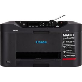 CANON Printer MAXIFY MFP MB2140 colour inkjet printer, scanner, copier and fax, with print and scan support for mobile devices and cloud services