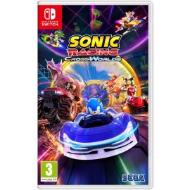Sonic Racing CrossWorlds - Nintendo Switch