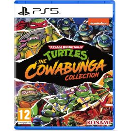Teenage Mutant Ninja Turtles The Cowabunga Collection - PlayStation 5 (PS5)