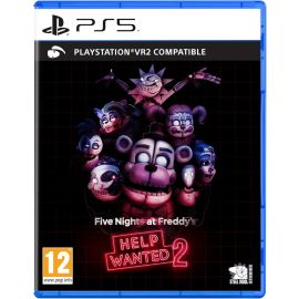 Five Nights at Freddy's Help Wanted 2 - PlayStation 5 (PS5)