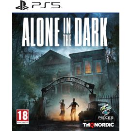 PS5 Alone In The Dark Video Game PS5