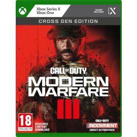 Xbox Call of Duty Modern Warfare III  Cross-Gen - Xbox Series X and Xbox One