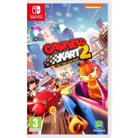 Garfield Kart 2 All You Can Drift - Nintendo switch