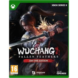 WUCHANG Fallen Feathers Day 1 Edition - Xbox Series X